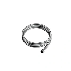 Wąż prysznicowy PVC 150 cm, chrom