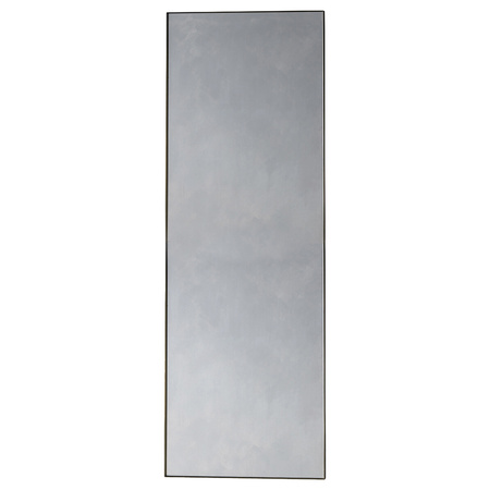Lustro Hurston Leaner w kolorze brązu 500 x 1700 mm