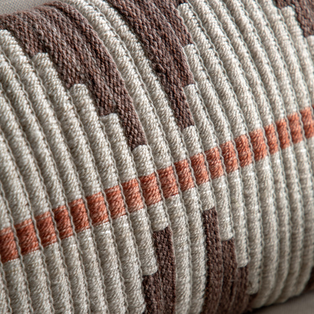 Bodil Woven Cushion 300x500mm