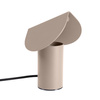 Lampa biurkowa BISCUIT taupe LED 3000K