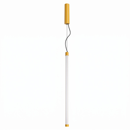 Lampa wisząca TRANG 75 żółta LED 3000K
