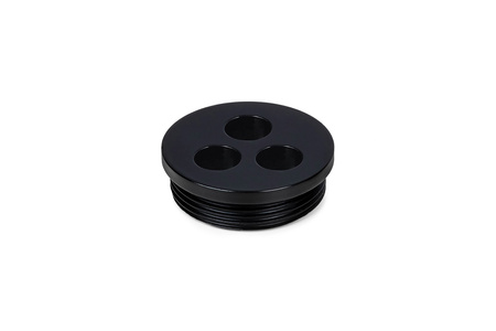 Podsufitka do lampy FI 15cm czarna 3 - metal