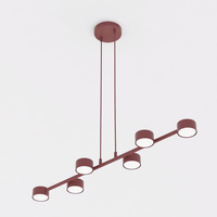 MEGARA 6 BURGUNDY