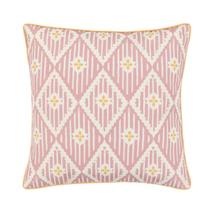 Oasis Cushion Pink 450x450mm
