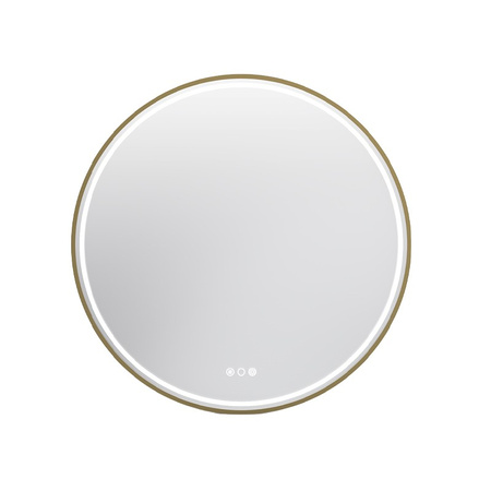 Lustro Ersa Brushed Gold 80