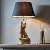Fox 1 Table Lamp Gold