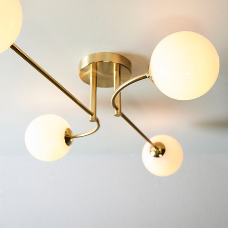 Otto 4 Ceiling Light