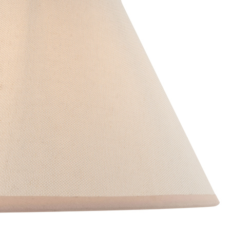 Ivy Shade Almond White Fabric 180x140x300mm