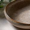 Speckle Glaze Pasta Bowl Oatmeal (4pk)