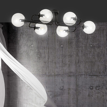 BRENDI 6A BL TRANSPARENT