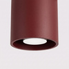 Plafon ORBIS 1 burgund