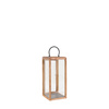 Ayna Wooden Lantern 230x230x525mm
