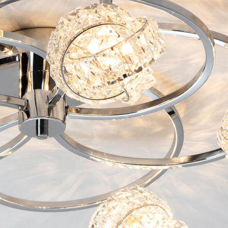 Talia 5 Ceiling Light