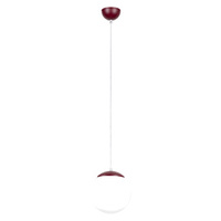Lampa wisząca UGO 20 burgund