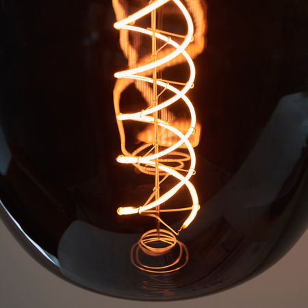 Żarówka LED – ciepła biel, LED lamp MV, 19 × 19 × 24,2 cm
