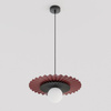 UMBRA 1 BURGUNDY-BLACK
