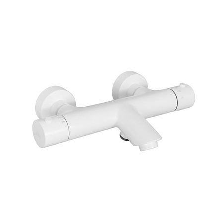 Bateria wannowa ścienna TERMOSTAT (korpus)-Paffoni/kolekcja Light