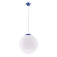 Lampa wisząca UGO 40 ultramaryna