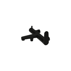 Bateria wannowo - prysznicowa Cetus Matt Black