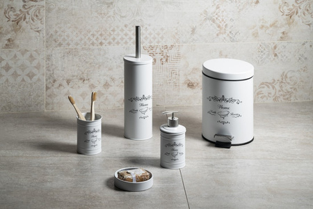 NICEA kubek do postawienia, biały