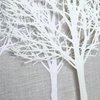 Wonder Woods Framed Art 770x40x1110mm