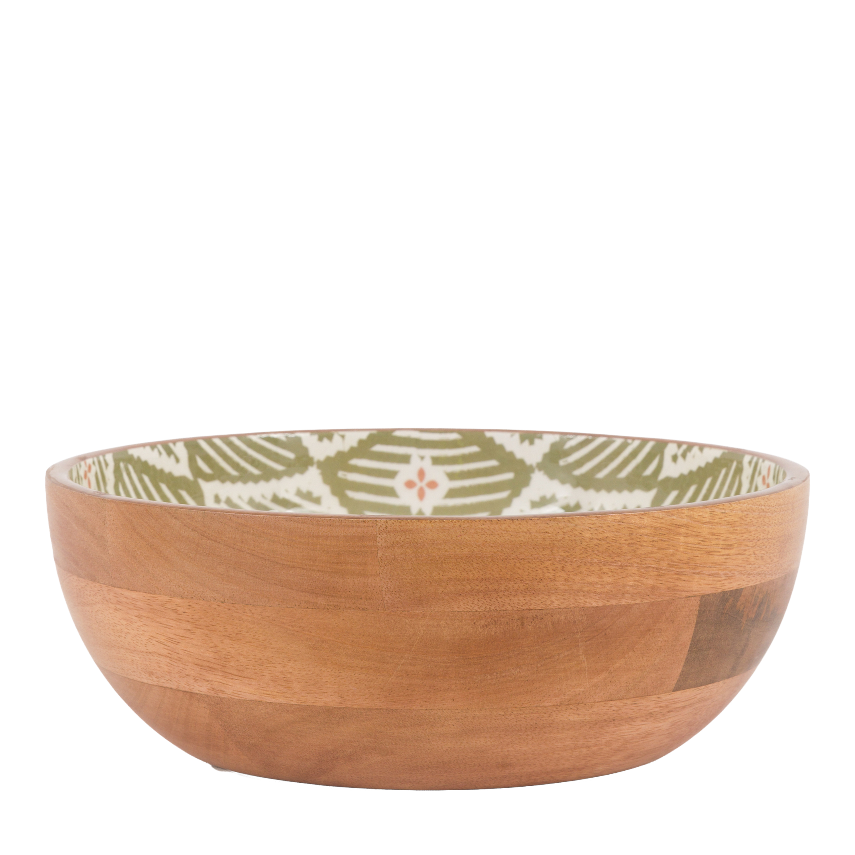 Miska Anya – naturalna, 24 × 24 × 7,5 cm