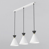 KLEVER 3 WHITE BLACK