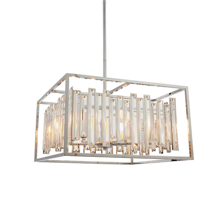 Acadia 6 Pendant Light