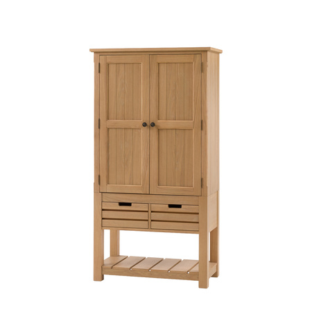 Eton Larder Cupboard Natural