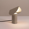 Lampa biurkowa BISCUIT taupe LED 3000K