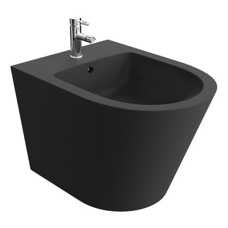 Bidet wiszący Galve Black