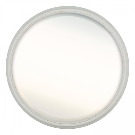 Cotswold Mirror Off White 510x45x510mm