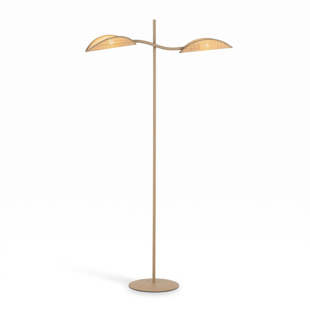 LOTUS LP2 MOKKA/RATTAN