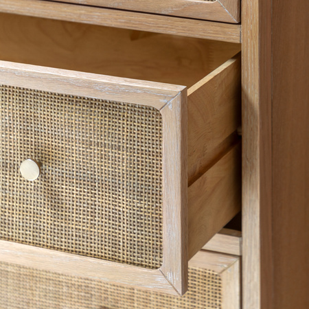 Bibury 3 Drawer Chest 930x430x870mm