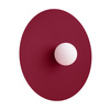 Kinkiet AKE 50 burgund