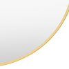 Holworth Pebble Mirror Gold 700x900mm