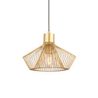 Kimberley Pendant Light Metalic Gold
