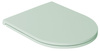 INFINITY Deska WC SLIM, Soft Close, Easy Take, mint