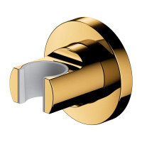 uchwyt punktowy, złoty połysk