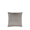 Chenille Cushion Grey 550x550mm