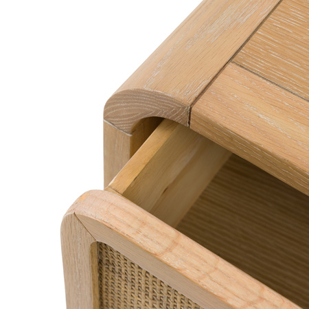 Bibury 3 Drawer Chest 930x430x870mm