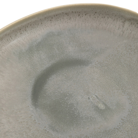 Pebble Glaze Pasta Bowl Dove Grey (4pk)