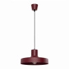 Lampa wisząca BILO burgund
