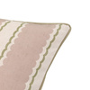 Calivana Cushion Olive / Natural 450x450mm