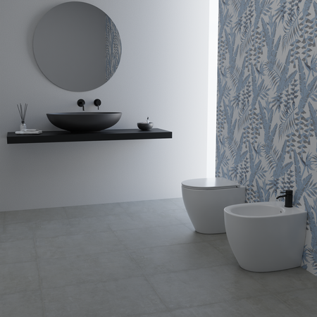 Vitruvit Open bidet stojący w wybranym kolorze