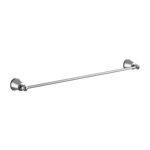 ART LINE wieszak na ręcznik, 65 cm, chrom połysk