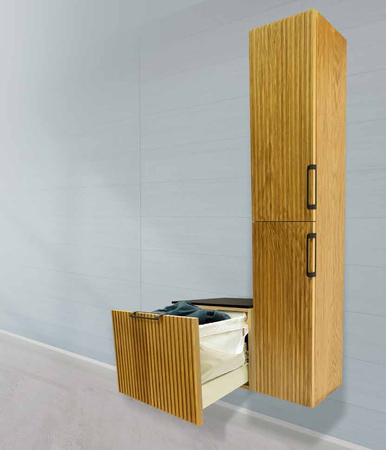 WOODEN Słupek wiszący - drewno