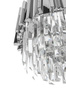 MOOSEE lampa wisząca IMPERIAL LONG SILVER 90
