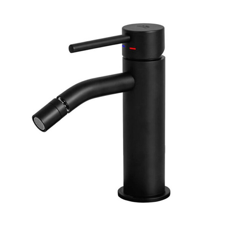 Bateria bidetowa stojąca (clickclack)-Paffoni/kolekcja Light