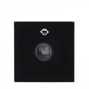 Garrick Wall Clock White 16in